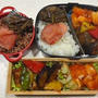家族会・回鍋肉弁当・大谷選手の３ランホームラン
