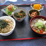 朝ごはん　１１月２日（月）