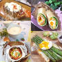 お野菜たっぷり！『簡単朝食』レシピ10選♡