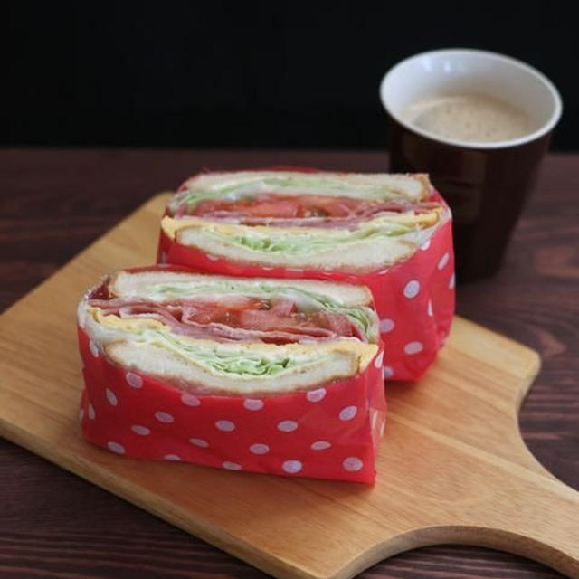 今日のブランチ と 花✿花♪