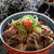 清酒と本みりんのチカラで！簡単美味しい！つゆだく牛丼