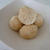 Wasanbon Sugar Okara Snowball Cookies