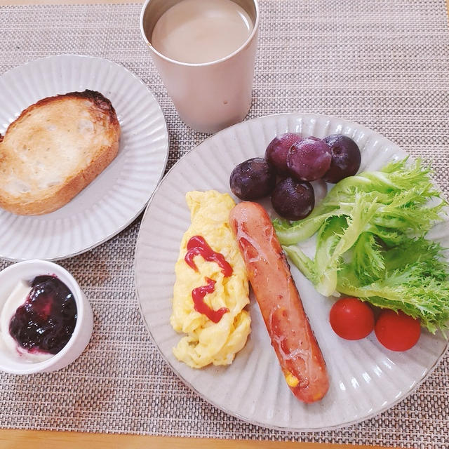 9月11日：暇な夫と長電話(;^ω^)