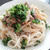 豚の生姜焼きうどん