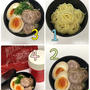 スープジャーであったか麺弁当（蕎麦・うどん・ラーメン）などJKのお弁当1週間
