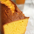 Vege cafe レシピ⑪　かぼちゃのケーキ