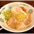 日高屋飲酒（京成立石店の汁なしラーメン）