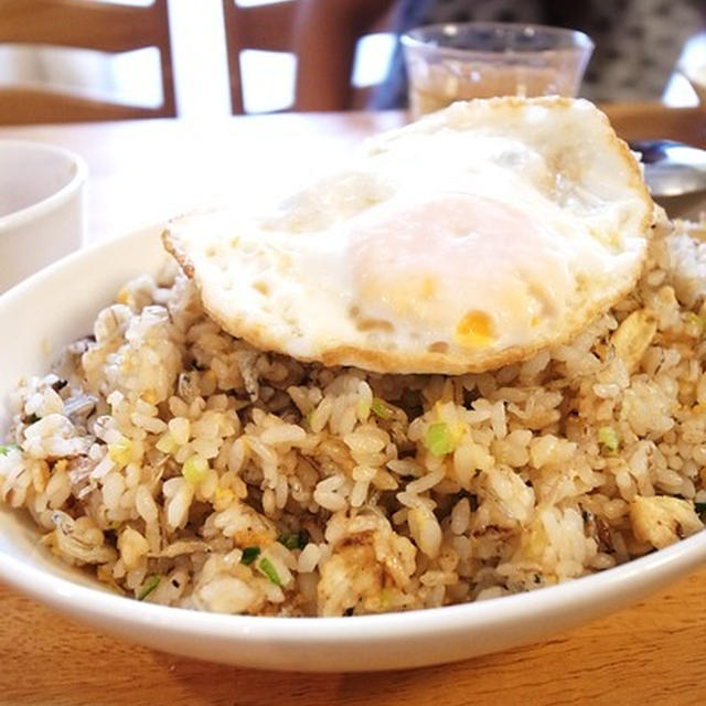 じゃこ炒飯と相性がいい２つの野菜｜雨模様の日は、空いてて穴場な海辺のレジャーランド