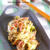 ヘルシーなのに大満足♡ダイエット中にオススメ♡『キャベツのお好み焼き風♡おつまみ副菜』