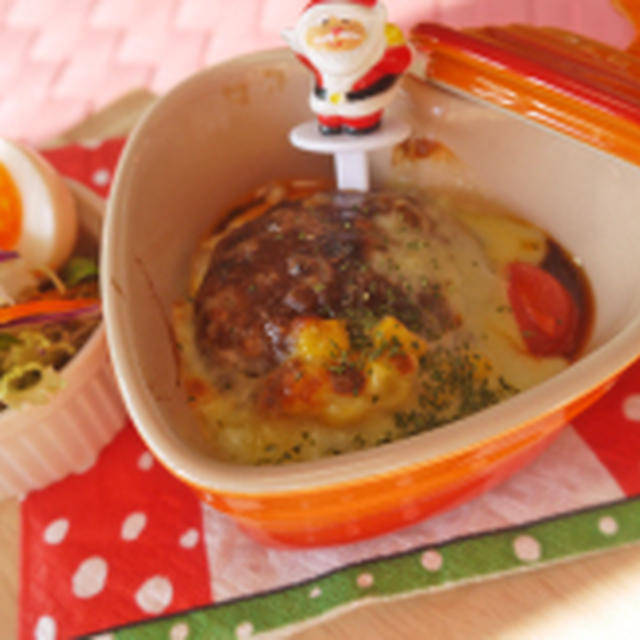 コンビニに売っている食品だけでできるちょっぴり豪華なクリスマスレシピ☆ローソン編