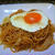 鉄板焼きで焼きそばパーティー