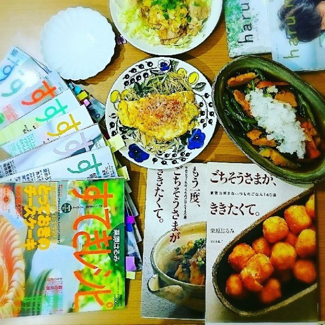 栗原はるみさん月間