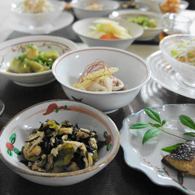 宮崎のお野菜で・・・
