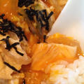 恐ろしく手間のかかる親子丼