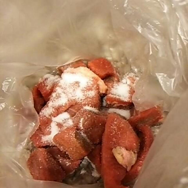 なんちゃってコンビーフ