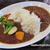 甘いと思ったらスパイシーでめちゃうま！！愛がけカレー☆パパ＆ママカレーのお店カレーラボ