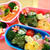お雛様のお弁当