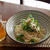 香味野菜でぶっかけうどん＆にゃ♪