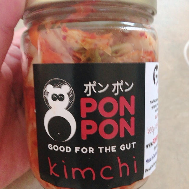 ポンポンキムチ