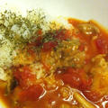 鶏肉のトマト煮
