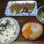 枝豆ごはんともち麩のお吸い物