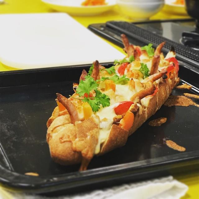 大人向け食育講座３日間♪無事終了しました