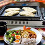 離乳食。と キャンプレポ。