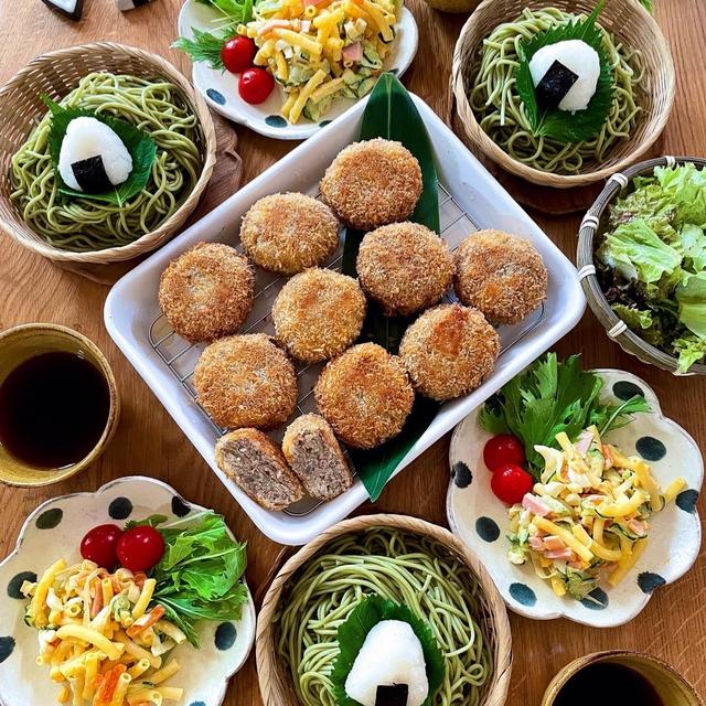 肉肉しい！と旦那が騙された「おから入りメンチカツ」
