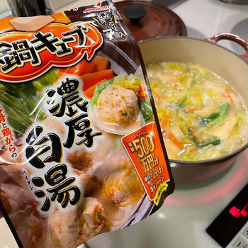 鍋料理は食費節約になる！あるもので作る簡単鍋