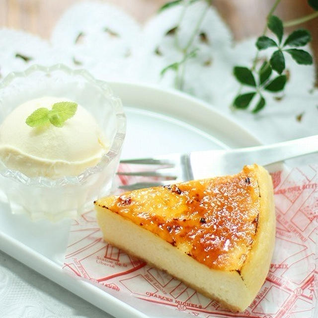 ■ＮＹチーズケーキ　　続き（笑）