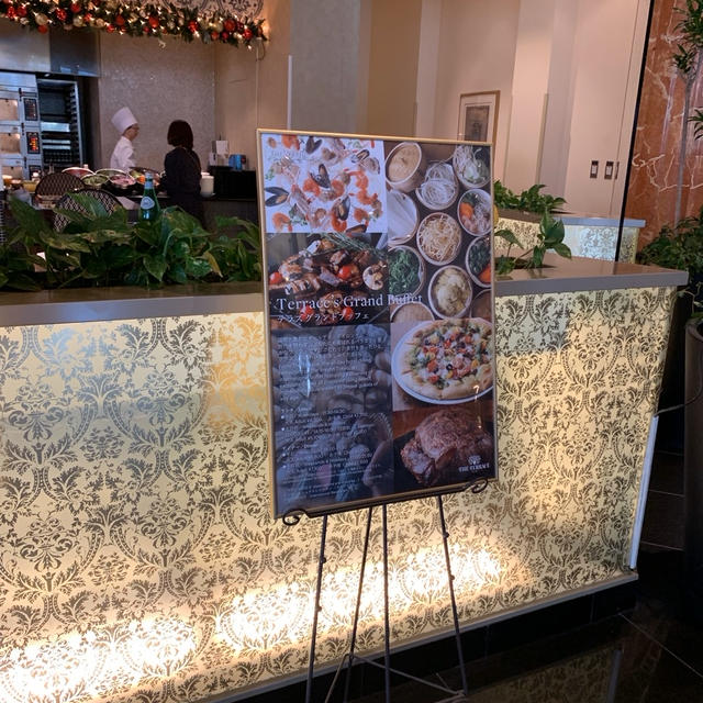 ウェスティンデリのシュークリーム