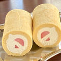 【卵そっくりロールケーキ】卵なし乳なしグルテンフリースイーツ♪