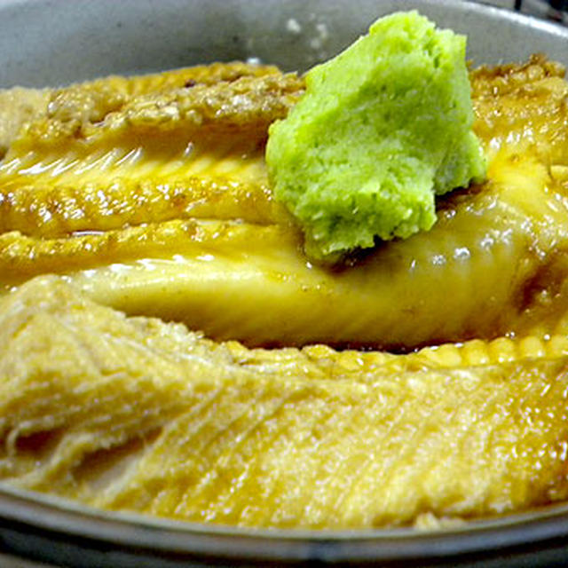 築地・あんこう屋たかはし「スーパーあなご丼」