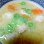 塩麹でマルマル豚汁