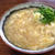 今朝の麺は「けいらんうどん」