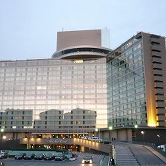 TAIKAN EN＠ホテルニューオータニで結婚１周年記念ディナー