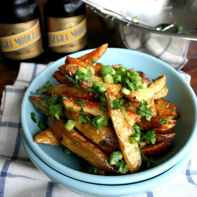 Herbed Roasted Potatoハーブたっぷりローストポテト