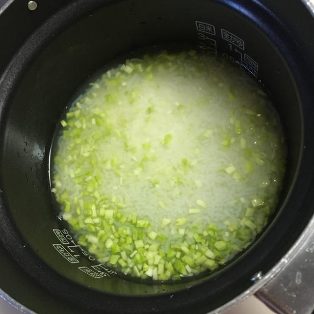 お家キャベツライス