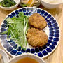 3月16日（月）キャベツメンチ