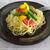 彩り野菜のうなぎパスタde夏バテ知らず☆