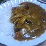 ヘルシーなフルーティースパイシーカレー❤