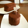 【バレンタインレシピ】生チョコクリームのビスケットケーキ♪