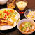 晩ご飯　ボッチ飯