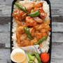 男子中高生弁当