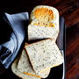 Sesame Pullman Loaf黒ごま食パン