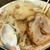 激盛りラーメンに胃がやられる
