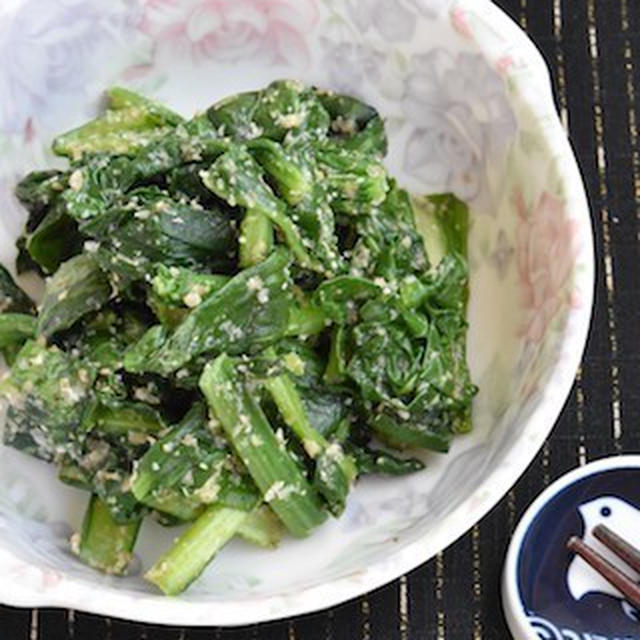 野菜ひとつで！作りおきできる「めちゃうまナムル」レシピ