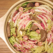 寒い季節にはお鍋＊ミルフィーユ鍋と子供も食べられる坦々鍋など