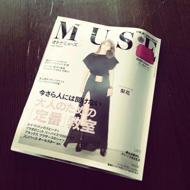 なんと！オトナミューズ(MUSE)さん‼‼