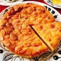 ピザチーズで作れるさつまいもチーズケーキ(動画レシピ)/Sweet potatoes cheese cake.